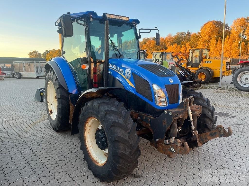 New Holland TD 5.85 Tractores