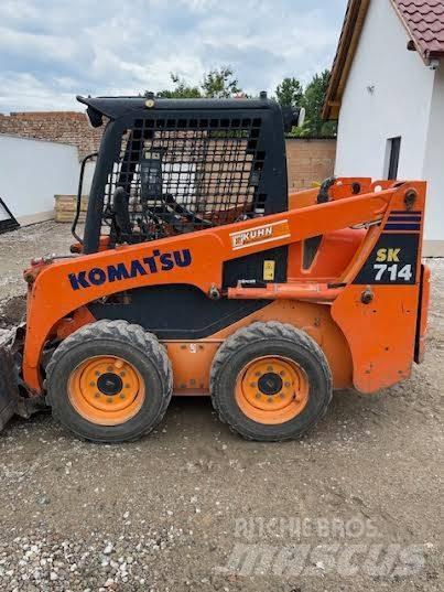 Komatsu SK 714-5 Transporte - Otros