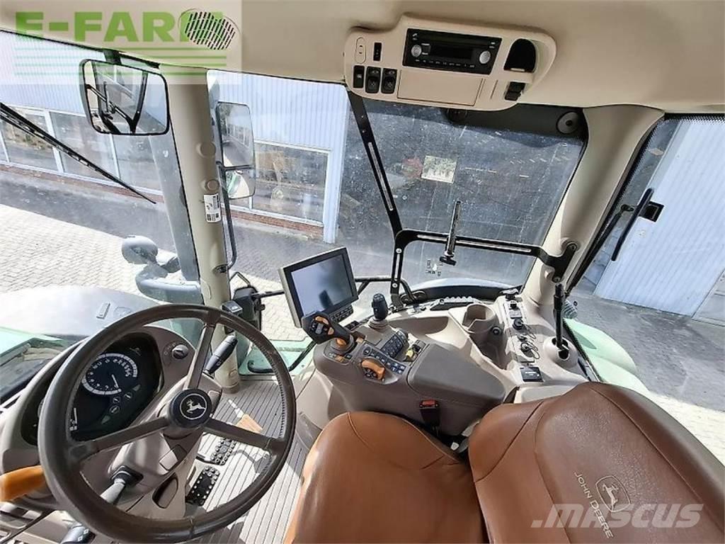 John Deere 6250r Tractores