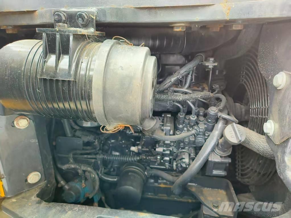 Komatsu PC 40 MR Mini excavadoras < 7t