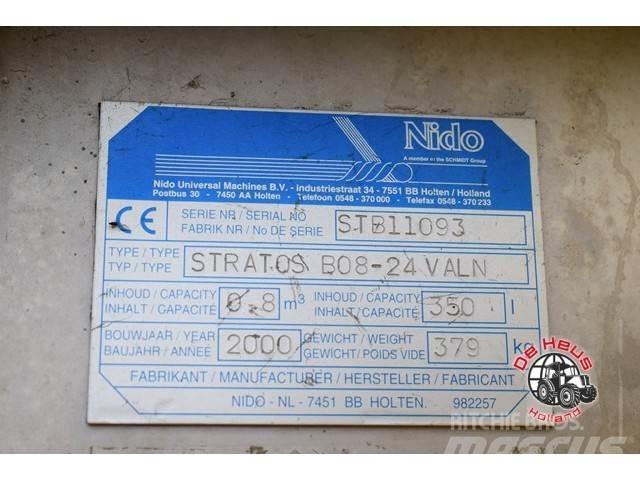 Nido Stratos B08 Coches