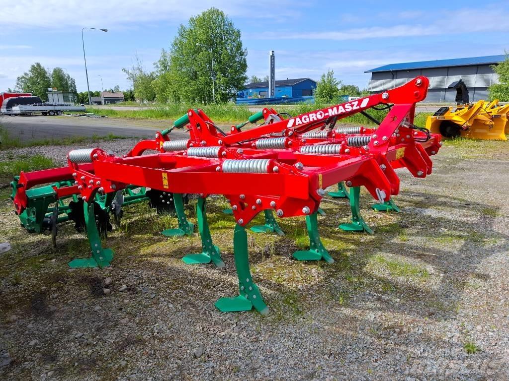 Agro-Masz Runner 35 Cultivadores