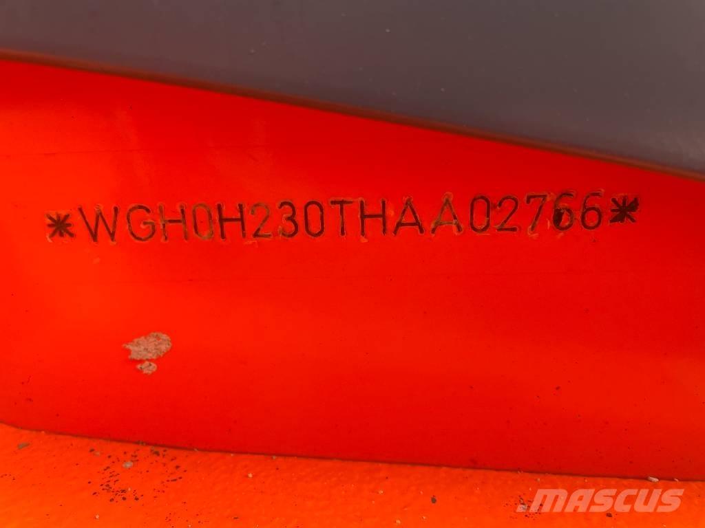 Hamm HD 12 VV Rodillos de doble tambor