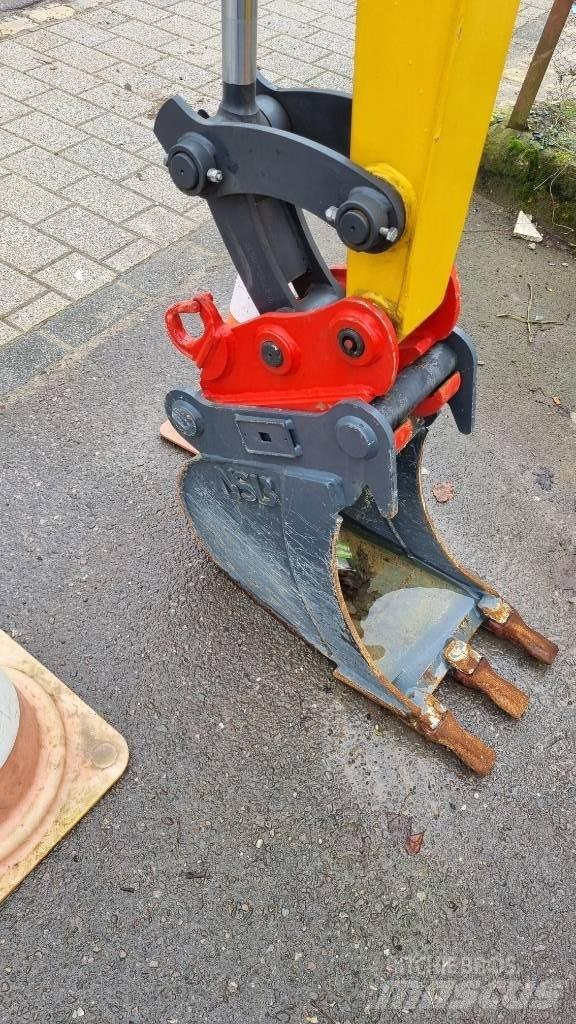 LiuGong 9027 F Mini excavadoras < 7t