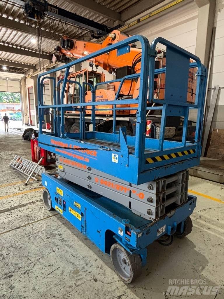 Genie GS 2646 Plataformas tijera