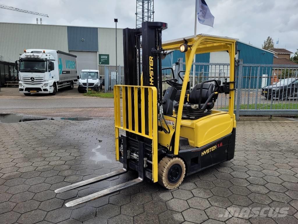 Hyster J 1.6 XN Carretillas de horquilla eléctrica