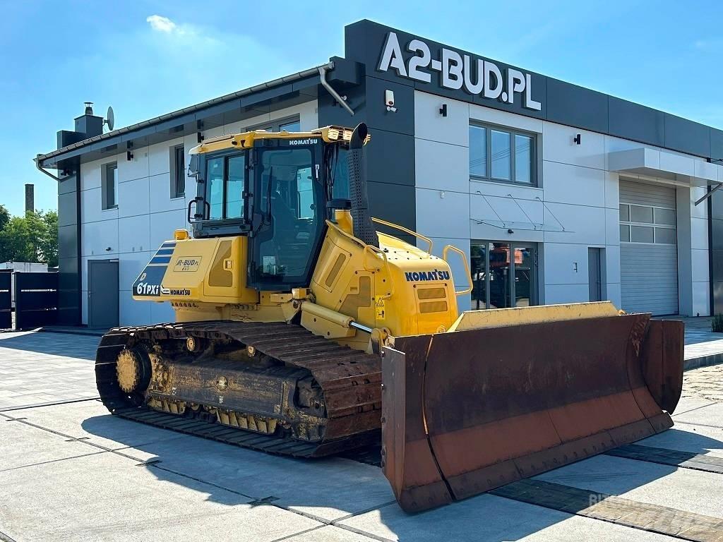 Komatsu D 61 PXI-23 Buldozer sobre oruga