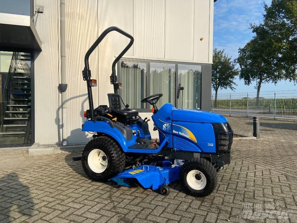 New Holland TZ 24 D Tractores compactos