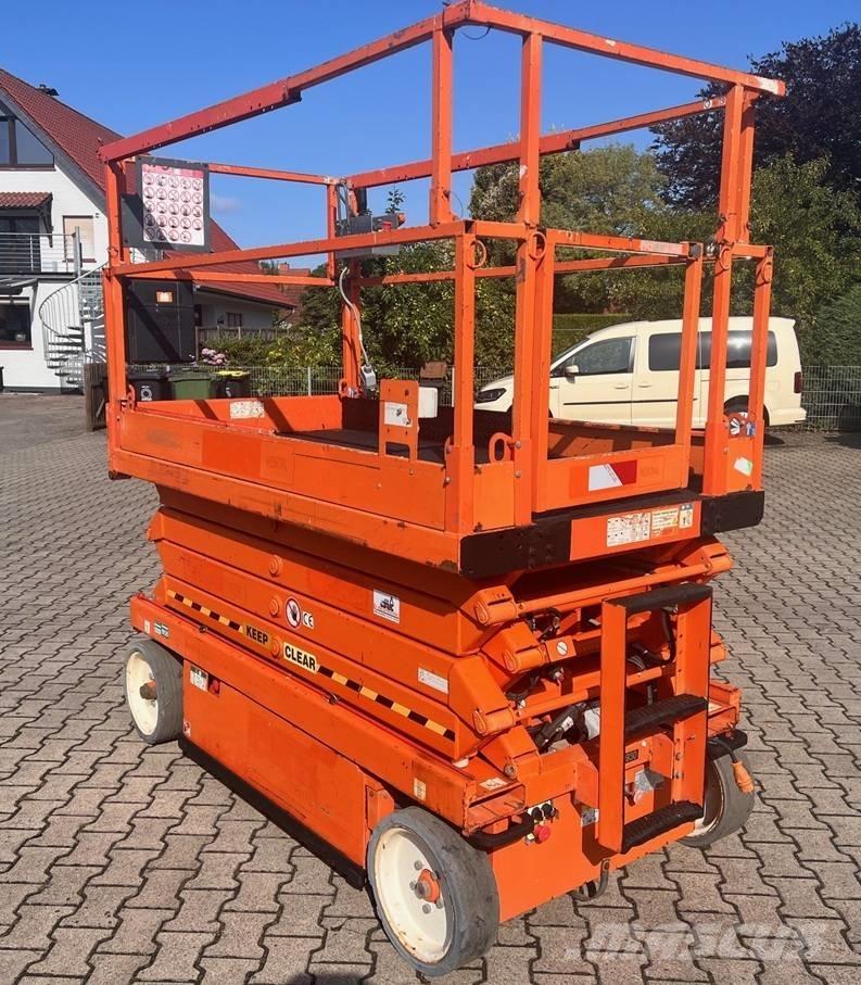 SkyJack SJ III 4626 Plataformas tijera