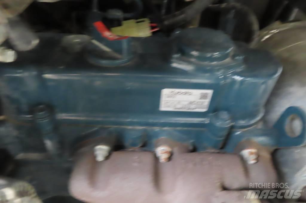 Kubota KX 018-4 Mini excavadoras < 7t