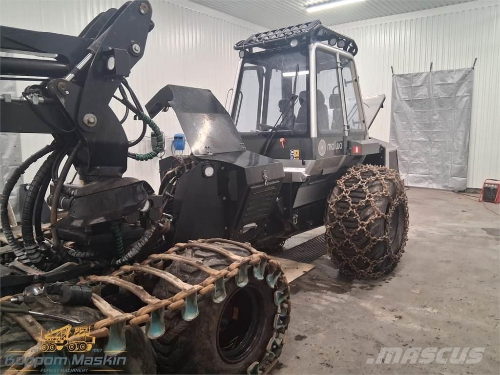 Malwa 560H Cosechadoras