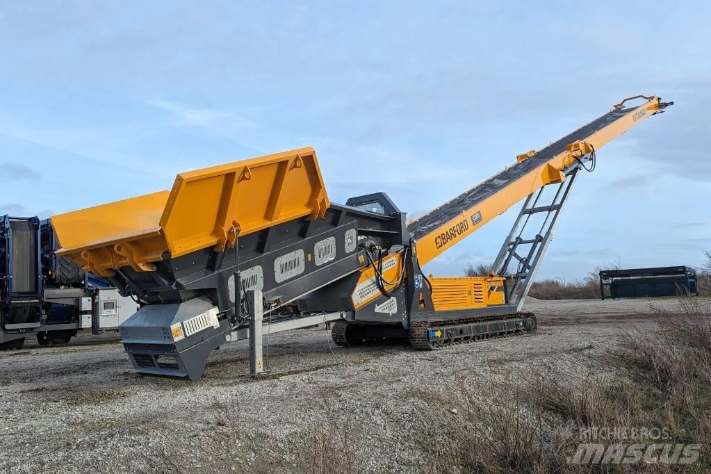 Barford LFT80 Cintas transportadoras