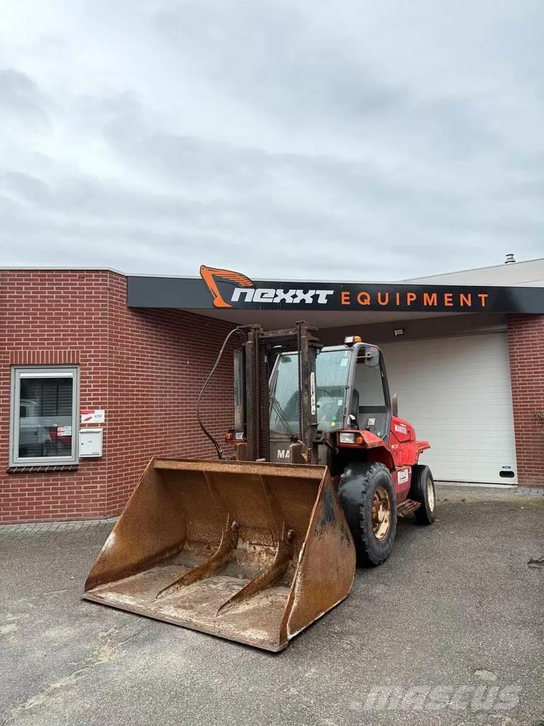 Manitou MC 30 D Carretillas elevadoras todo terreno