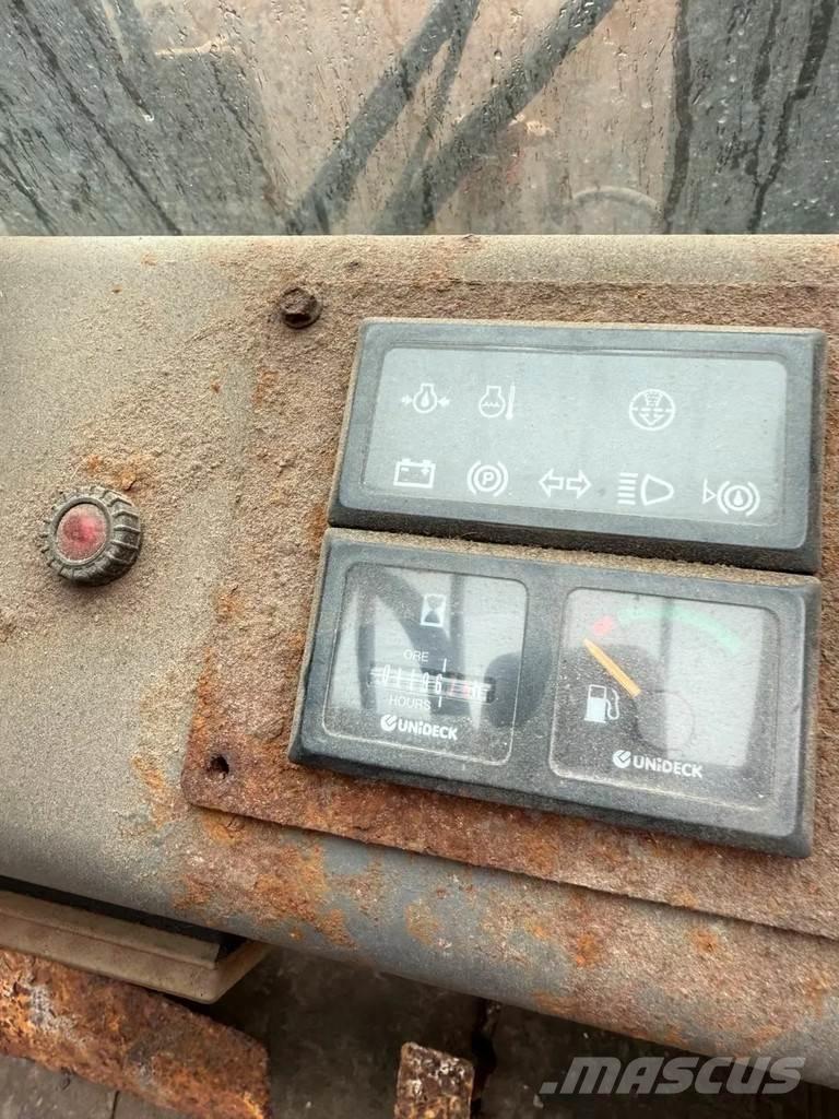 Manitou MC 30 D Carretillas elevadoras todo terreno