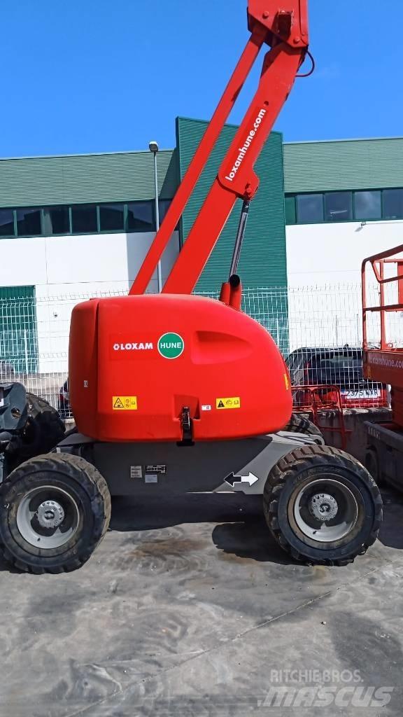 JLG 450 AJS II Plataforma de trabajo articulada