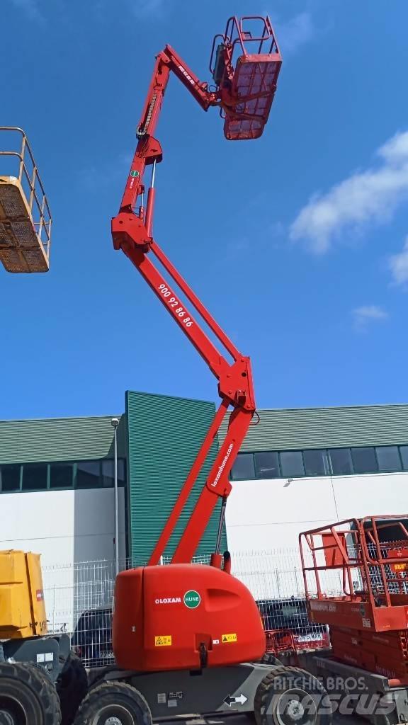 JLG 450 AJS II Plataforma de trabajo articulada