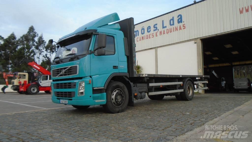 Volvo FM 9 300 Camiones plataforma