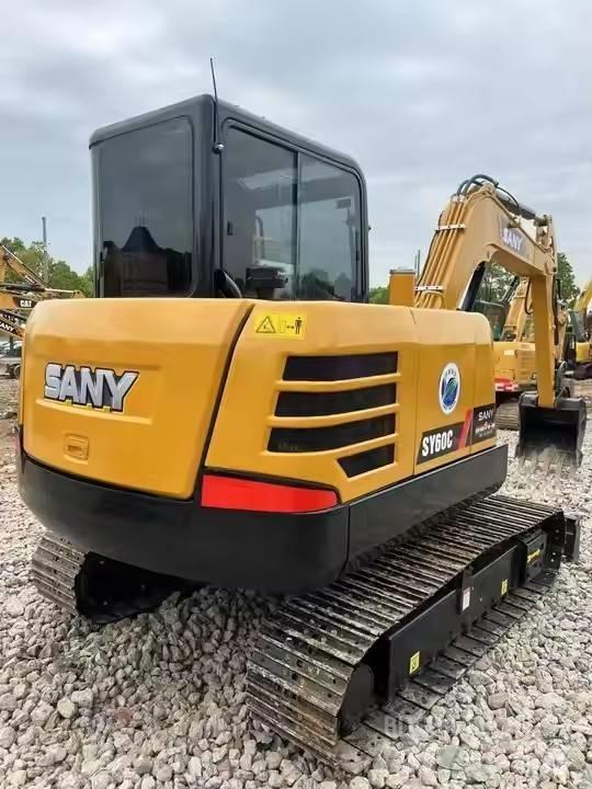 Sany SY 60 C Excavadoras 7t - 12t