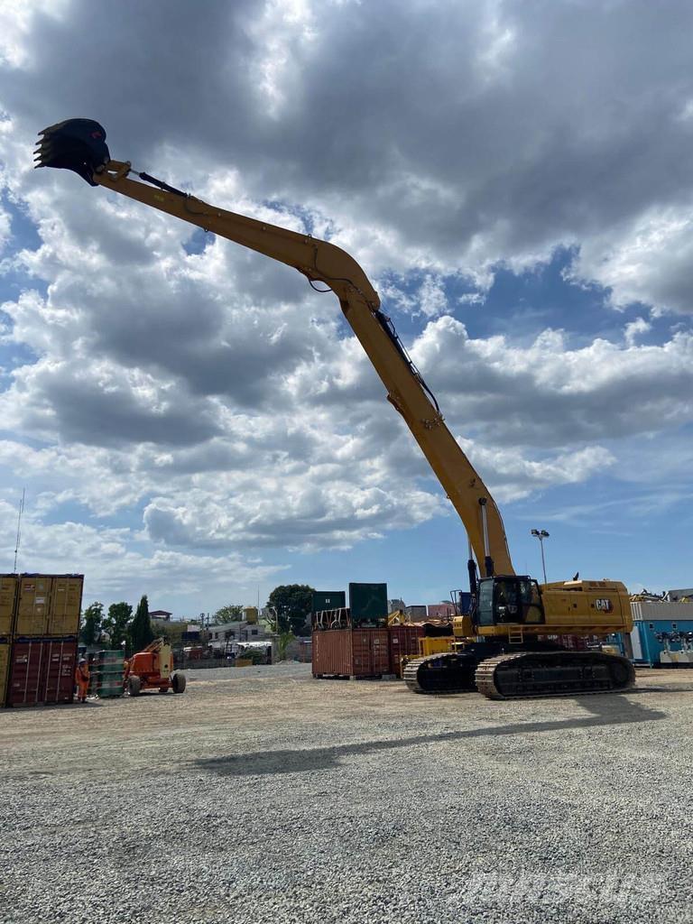 CAT 395-07C LRE Excavadoras de cadenas