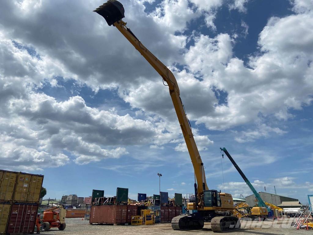 CAT 395-07C LRE Excavadoras de cadenas