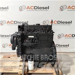Perkins 1004-4 (AA) Motores