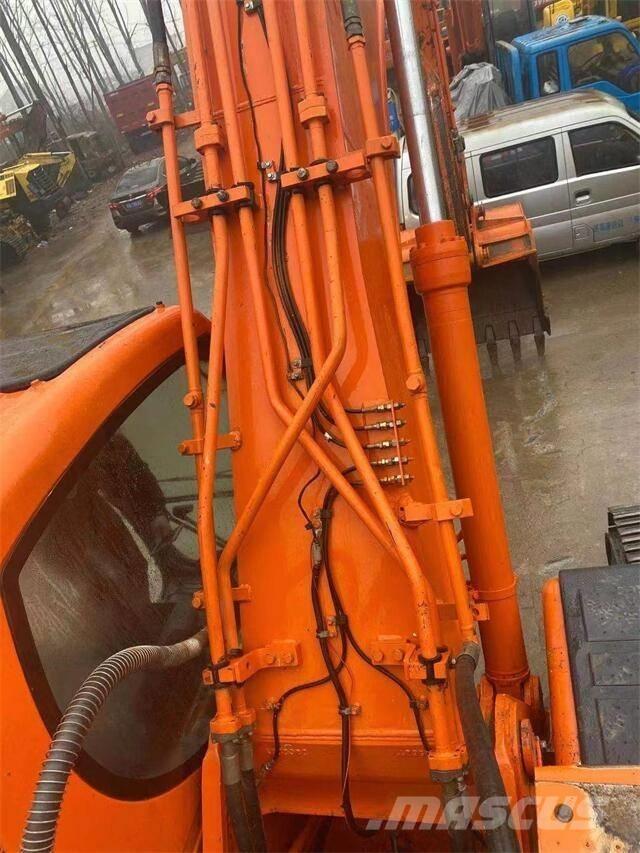 Doosan DX300 Excavadoras de cadenas