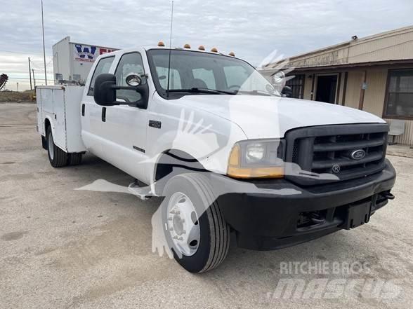 Ford F550 SD Construcción - Otros