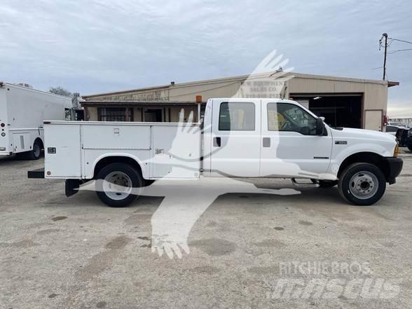 Ford F550 SD Construcción - Otros