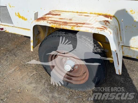  HESCO 4800-15 Generadores de gas