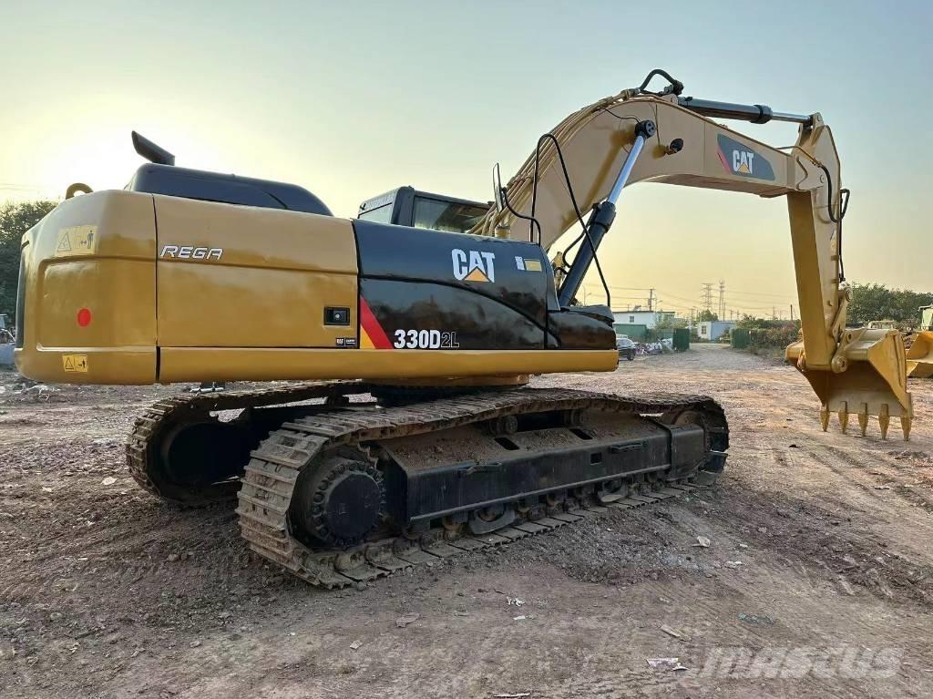 CAT 330 D L Excavadoras de cadenas