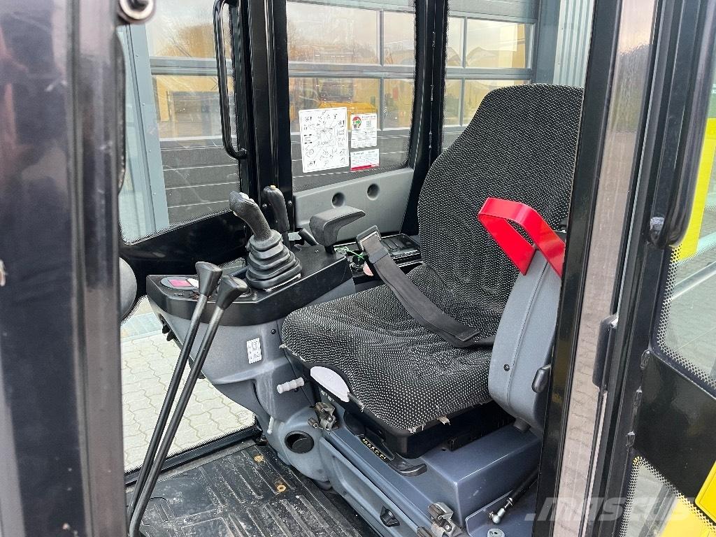 Schaeff TC16 Mini excavadoras < 7t