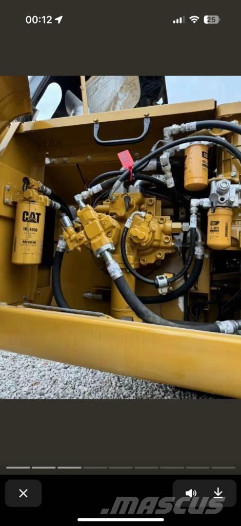 CAT 336 D L Excavadoras de cadenas