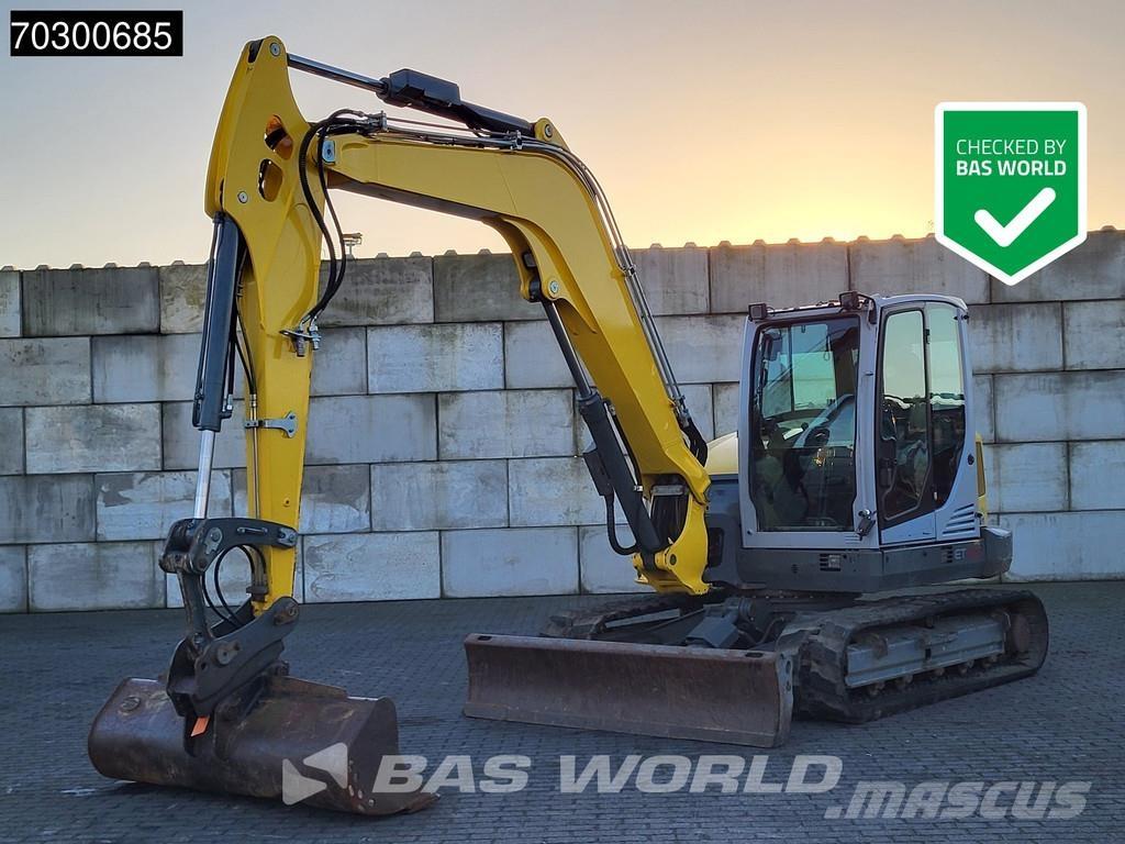 Wacker Neuson ET90 Mini excavadoras < 7t