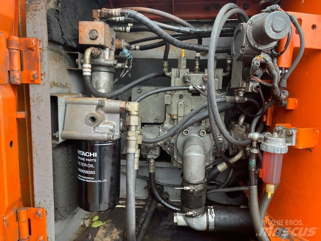 Hitachi Zx160-1 Excavadoras de cadenas
