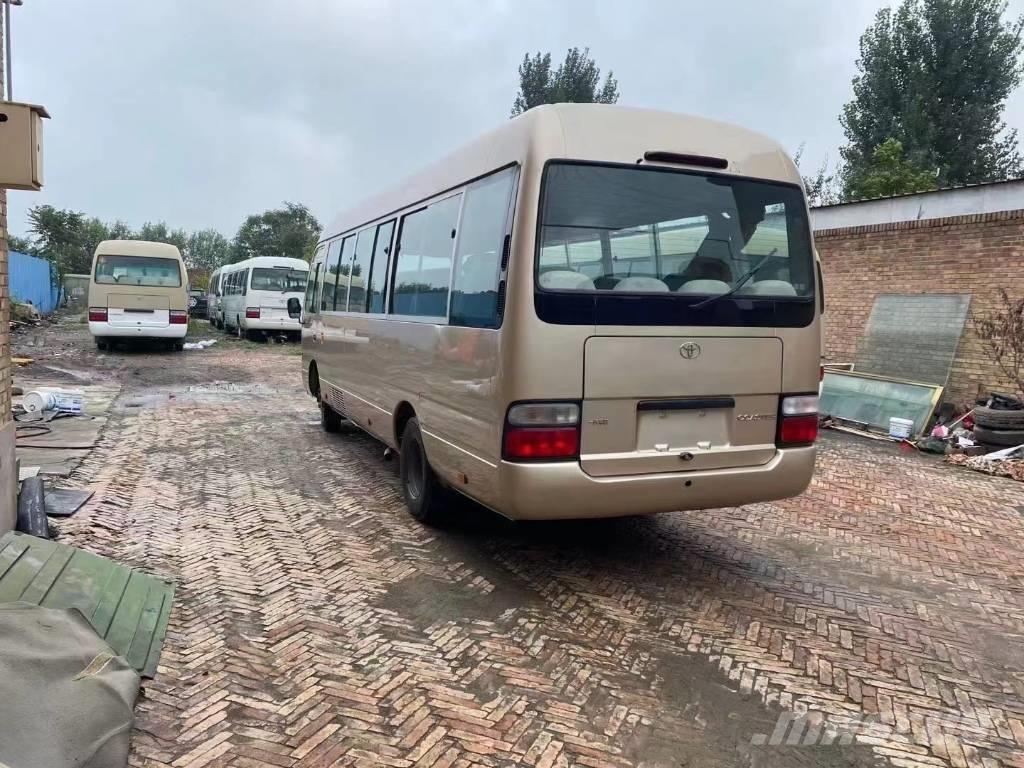 Toyota Coaster Bus Mini autobuses