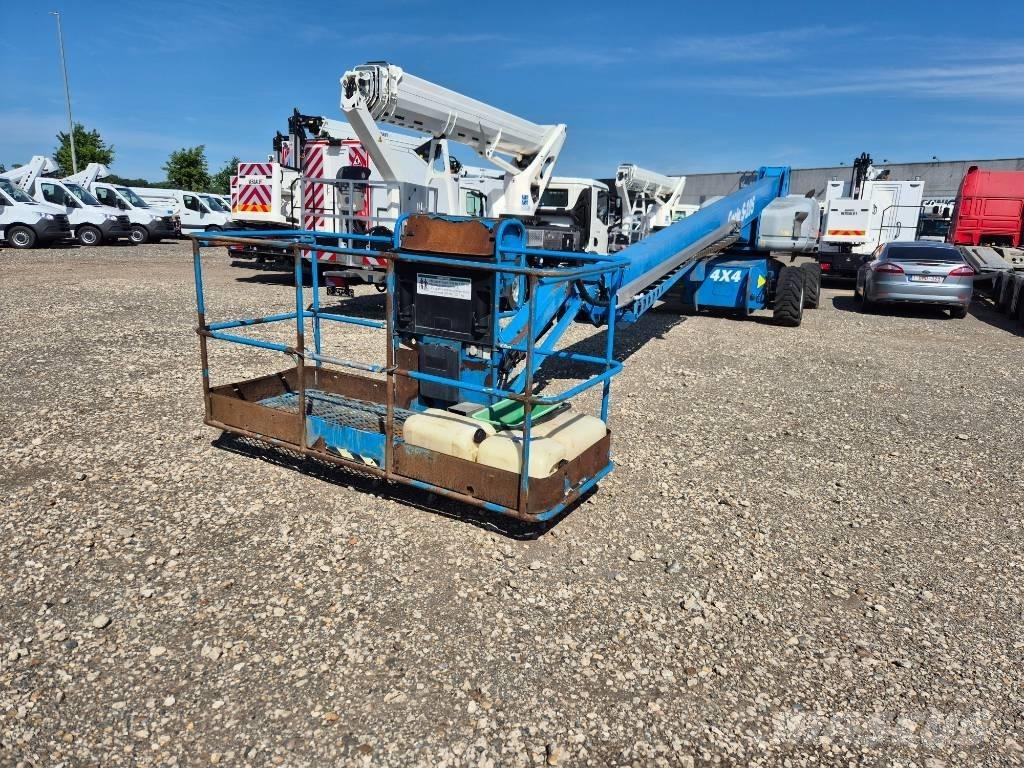 Genie S 105 Plataformas de trabajo telescópica