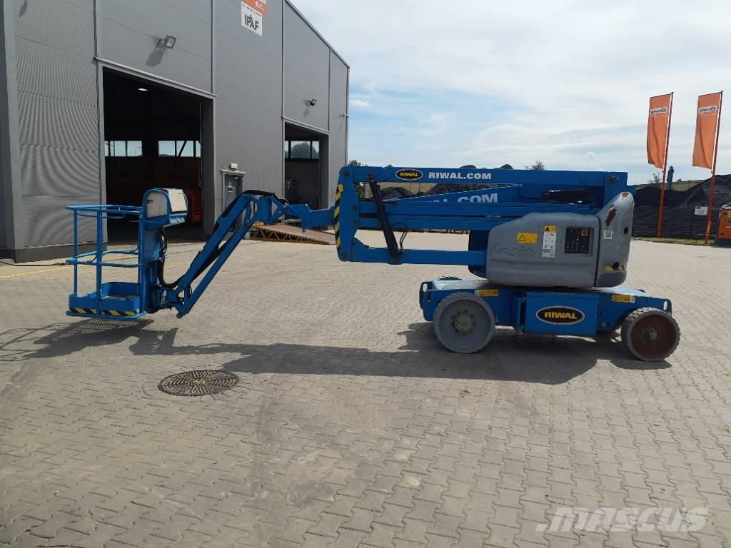 Genie Z40/23NRJ Plataforma de trabajo articulada