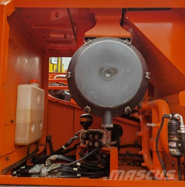 Doosan DX340LC-9C Excavadoras de cadenas