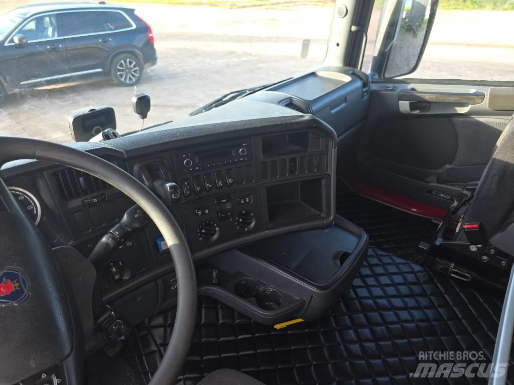 Scania R450 Cabezas tractoras