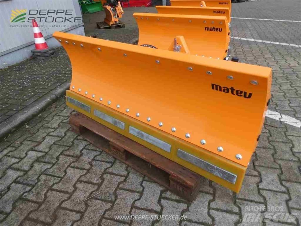 Matev SRM-SF 160 Láminas y cuñas quitanieves