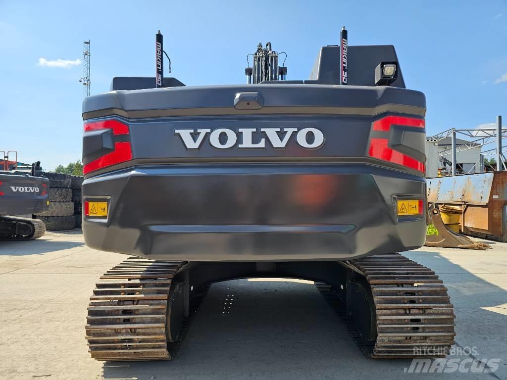 Volvo EC300EL Excavadoras de cadenas