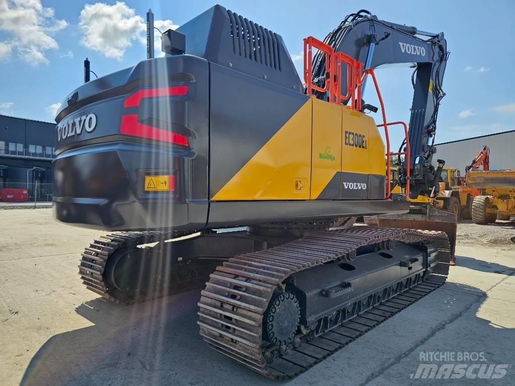Volvo EC300EL Excavadoras de cadenas