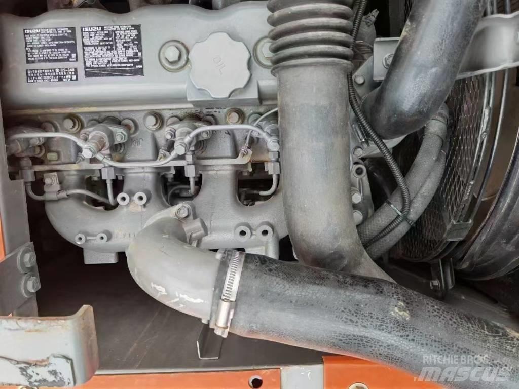 Hitachi 120 Excavadoras de cadenas