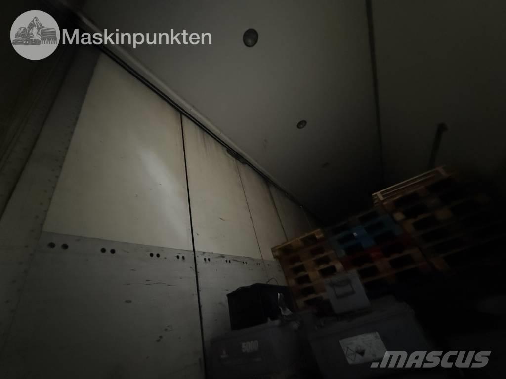 NTM UTP-29/39L-4 Carrocería de caja