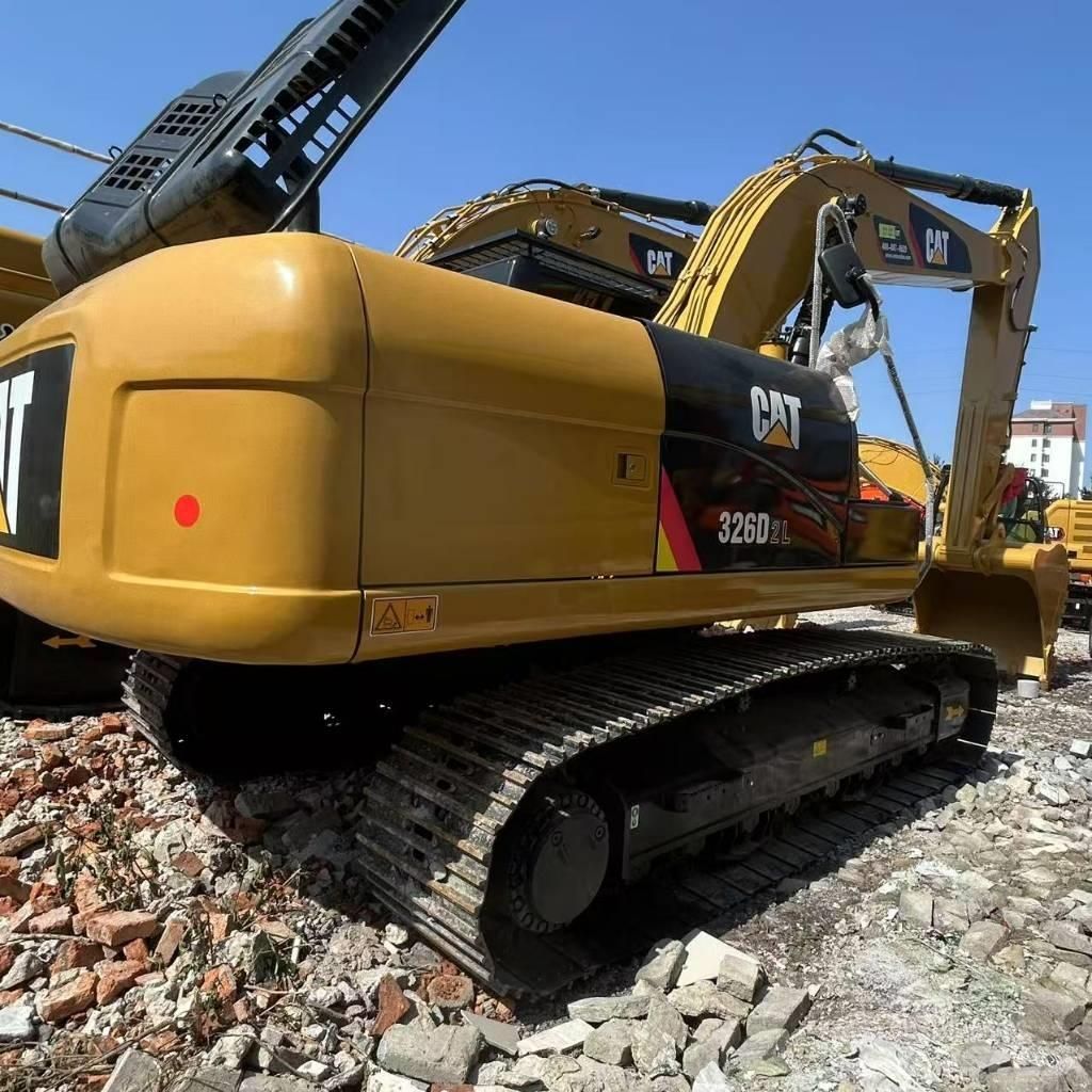 CAT 326D2L Excavadoras de cadenas