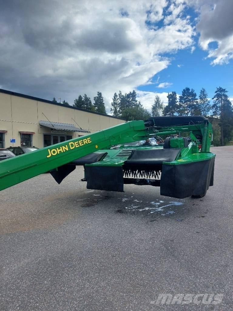 John Deere 735 Segadoras acondicionadoras