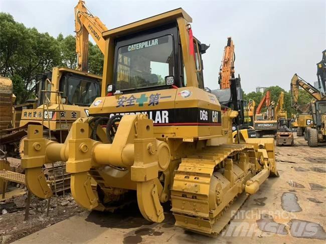 CAT D 6 G Buldozer sobre oruga
