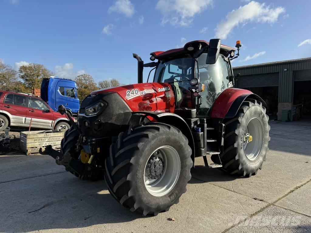 Case IH Puma 240 CVX Tractores