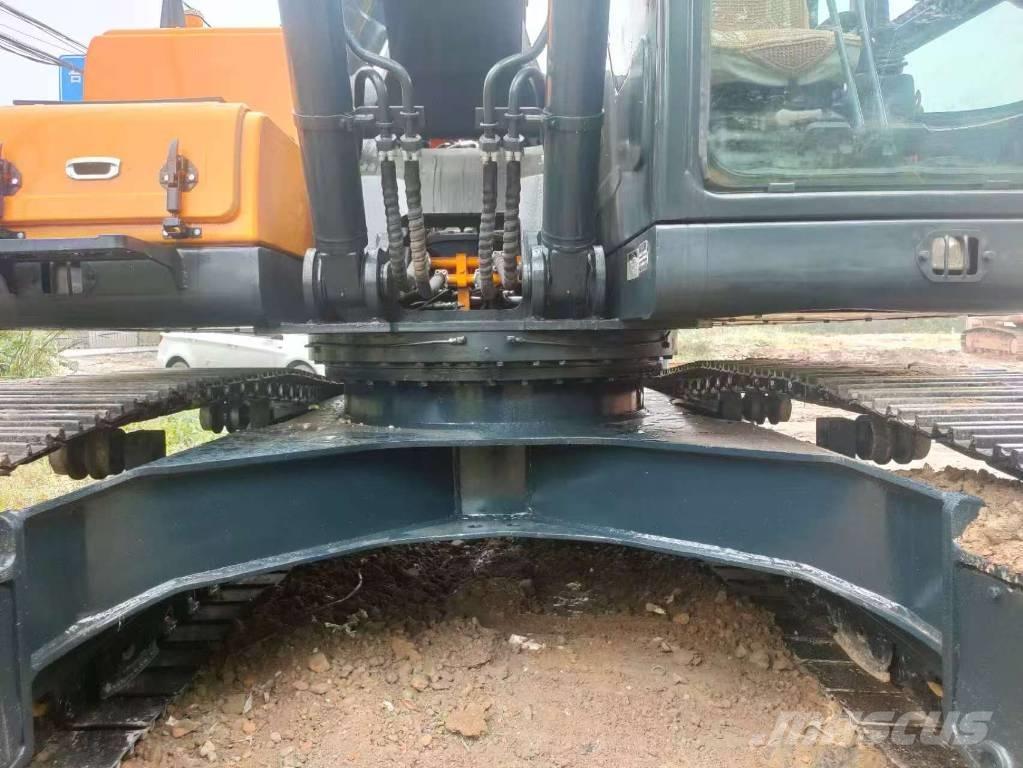 Hyundai 220LC-9S Excavadoras de cadenas