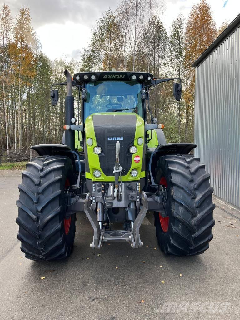 CLAAS Axion 950 Tractores